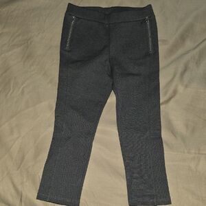 GAP Charcoal Grey Toddler Pants